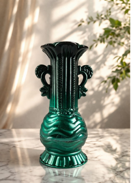 8 Inch Plastic Flower Pot For Artificial plant
