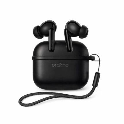 Oraimo Spacebuds Lite OTW 324 ENC 40hour Playtime Sound 360 Anti-Lost True Wireless Earbuds